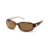 Iris Sunglass - Tortoise/ Brown Polarized