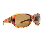 Banshee Sunglass - Tortoise/ Bronze