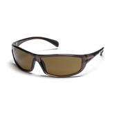 King Sunglass - Brown/ Brown Polarized
