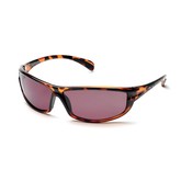 King Sunglass - Tortoise/ Rose Polarized