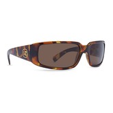 Sham Sunglass - Leopard Tort/ Bronze