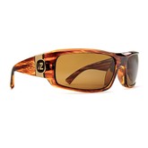 Kickstand Sunglass - Tortoise/ Bronze Polycarbonate Polarized