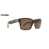 Elmore Sunglass - Tortoise/ Bronze Polycarbonate Polarized