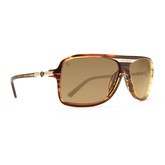Stache Sunglass - Tortoise/ Bronze Polycarbonate Polarized