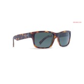 Fulton Sunglass - Satin Tortoise/ Vintage Grey