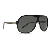 Hoss Sunglass - Black Gloss/ Vintage Grey