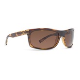 Conman Sunglass - Demi Tortoise/ Bronze