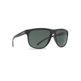 Cletus Sunglass - Black Smoke Satin/ Vintage Grey