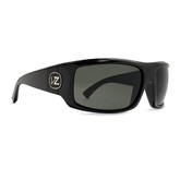 Clutch Sunglass - Black Gloss/ Grey