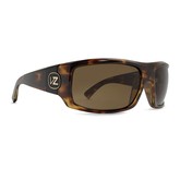 Clutch Sunglass - Tortoise/ Bronze