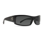 Burnout Sunglass - Black Gloss/ Grey