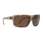 Snark Sunglass - Chocolate Gloss/ Bronze