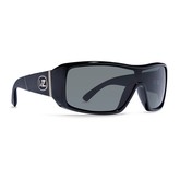 Comsat Sunglass - Black Gloss/ Grey