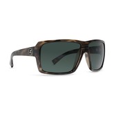 Panzer Sunglass - Smoke Tortoise/ Grey