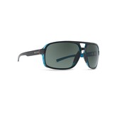 Decco Sunglass - Black Blue/ Grey