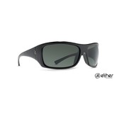 Alysium Sunglass - Black Gloss/ Vintage Grey