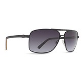 Metal Stache Sunglass - Vibrations/ Gradient
