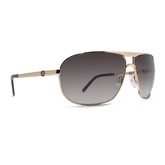 Skitch Sunglass - Gold/ Gradient