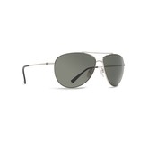 Wingding Sunglass - Silver/ Grey