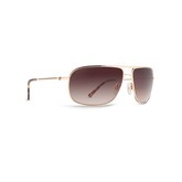 Berko Sunglass - Gold/ Bronze Gradient