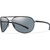 Showdown Sunglass - Matte Black/ Grey Polarized