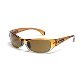 Star Sunglass - Rootbeer Fade/ Brown Polarized