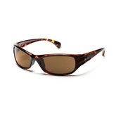 Star Sunglass - Tortoise/ Brown Polarized