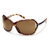 Symphony Sunglass - Tortoise/ Brown Polarized