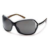 Symphony Sunglass - Black/ Grey Polarized