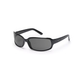 Uptown Sunglass - Black/ Grey Polarized