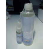 Lens Cleaner - Combo Kit 1oz Spray Bottle 8oz Refill