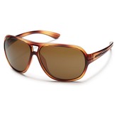 Wingman Sunglass - Tortoise/ Bronze Polarized
