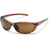 Wisp Sunglass - Tortoise/ Bronze Polarized
