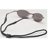 Eyeglass Retainer - Terra Middi Black