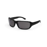 Trace Sunglass - Black/ Grey Polarized