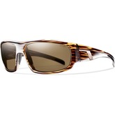 Terrace Sunglass - Mahogany/ Brown Polarized