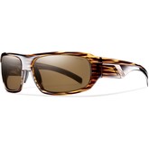 Tactic Sunglass - Mahogany/ Brown Polarized