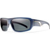 Tactic Sunglass - Blue Blazer/ Grey Polarized