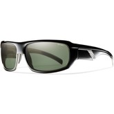 Tactic Sunglass - Black/ Grey Green Polarized