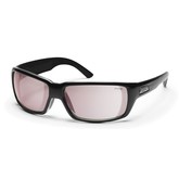 Touchstone Sunglass - Matte Black/ Ignitor Polarchromic