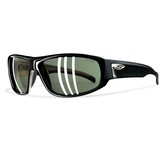 Tenet Sunglass - Black/ Grey Green Polarized