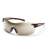 Pivlock V90 Max Sunglass - Brown Crystal/ Bronze Mirror
