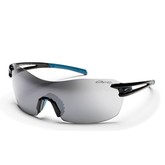 Pivlock V90 Max Sunglass - Black/ Platinum Mirror