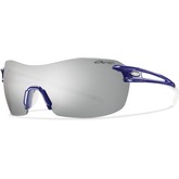 Pivlock V90 Max Sunglass - Blue/ Platinum Mirror