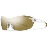 Pivlock V90 Sunglass - Pearl/ Bronze Mirror