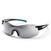 Pivlock V90 Sunglass - Black/ Platinum Mirror