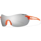 Pivlock V90 Sunglass - Orange/ Platinum Mirror