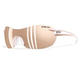 Pivlock V90 Sunglass - Pink Annodized/ Platinum Rose