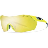 Pivlock V2 Max Sunglass - Acid Yellow/ Yellow Mirror