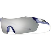 Pivlock V2 Sunglass - Blue/ Platinum Mirror